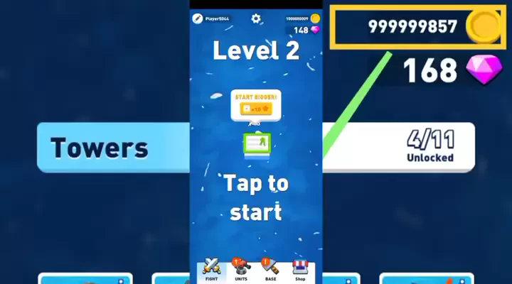 War of Rafts: Crazy Sea Battle screenshots