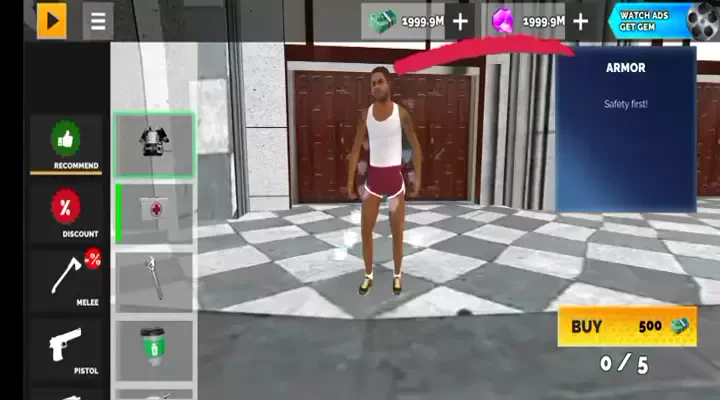 Vegas Crime Simulator 2