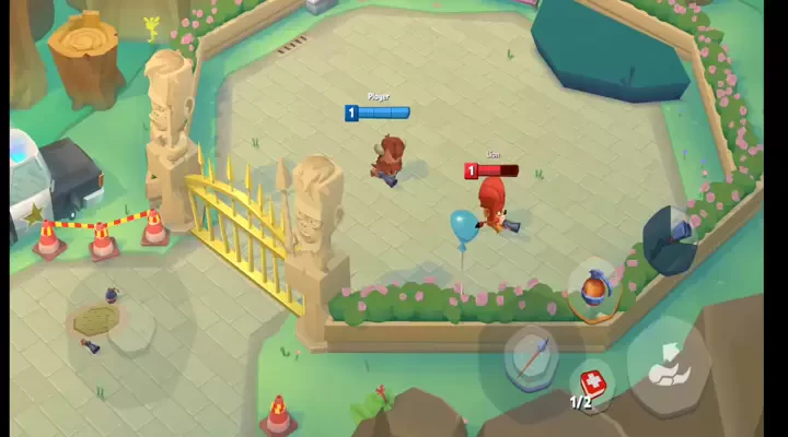 Zooba: ألعاب باتل رويال مرحة مهكر