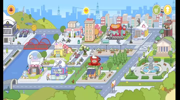 Miga Город : Мир мод