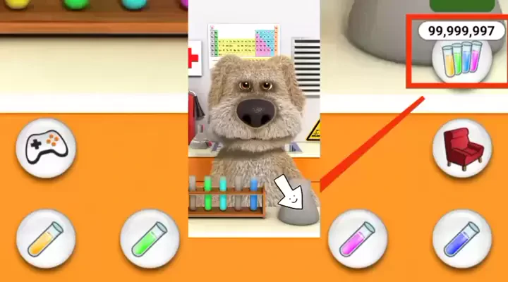 Talking Ben the Dog screenshots