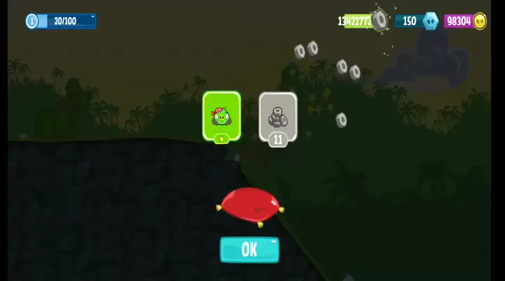 Bad Piggies HD Mod