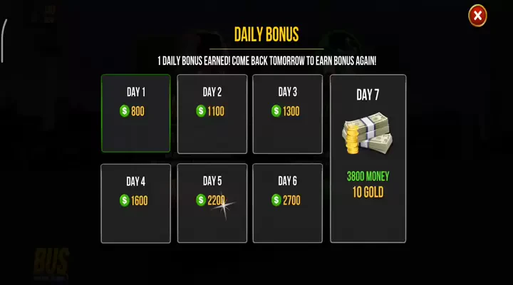 Bus Simulator : Ultimate