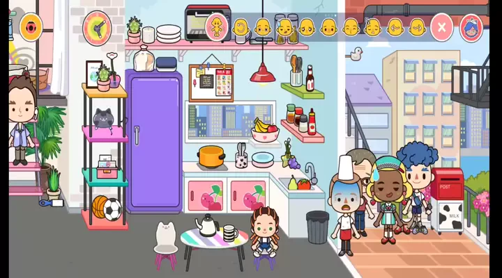 Miga Город : Мир мод