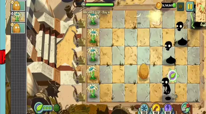 Plants vs Zombies™ 2 screenshots