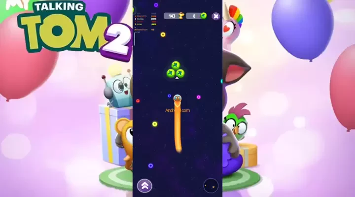 صديقي توم المتكلم 2 مهكر