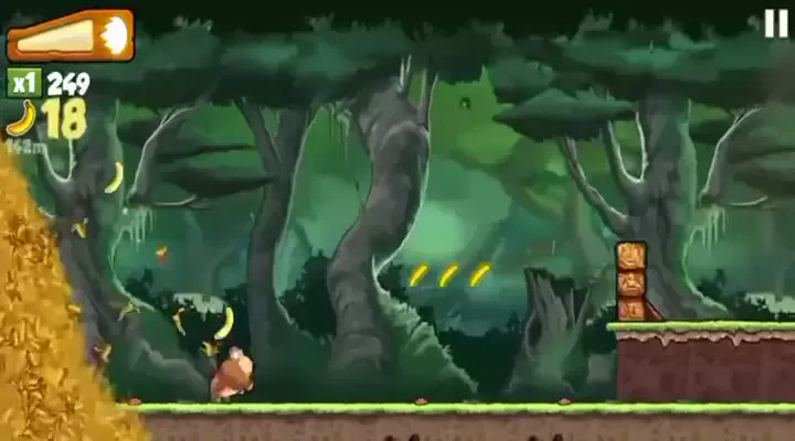 Banana Kong