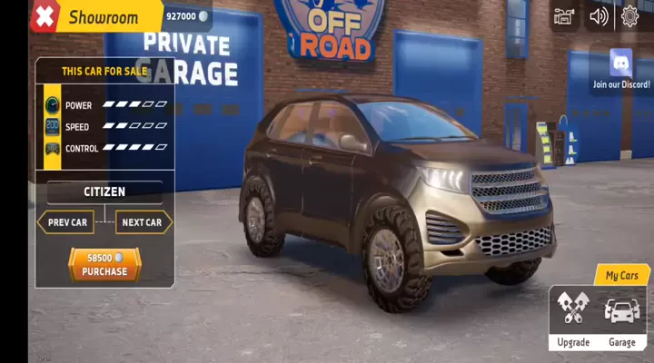 Off Road: 4x4 Truck Games mod