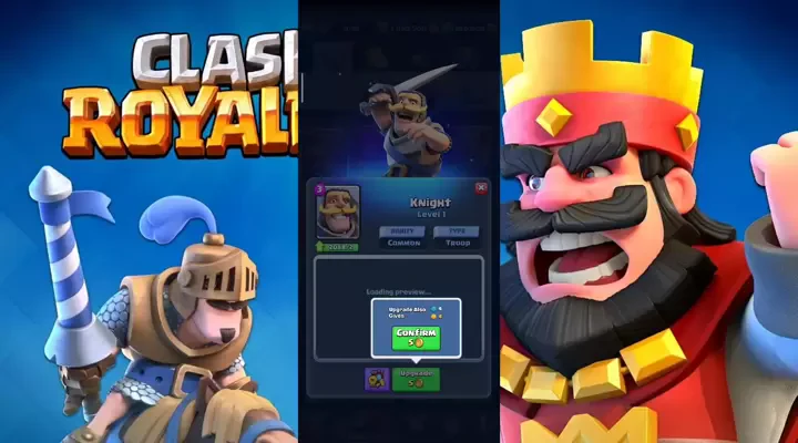 Clash Royale screenshots