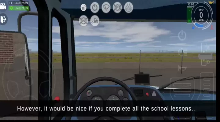 Grand Truck Simulator 2 mod