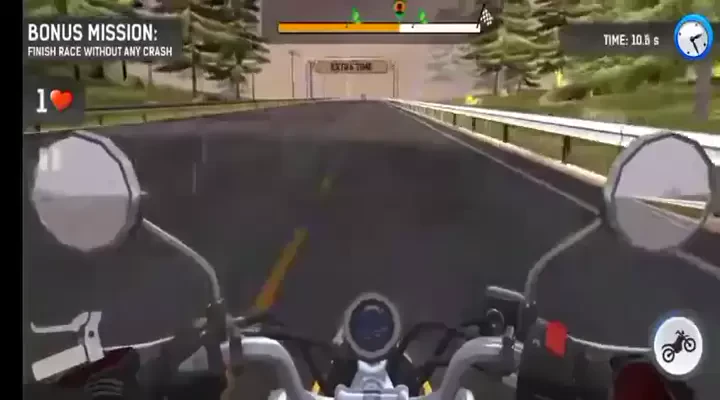 Moto Rider GO: Highway Traffic