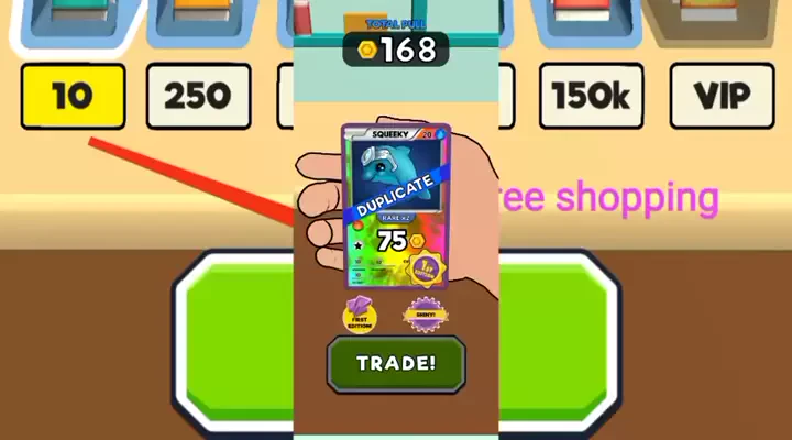 Hyper Cards: Trade & Collect screenshots