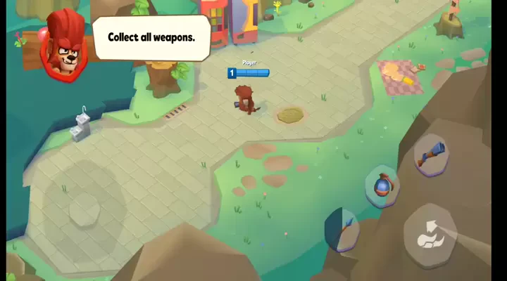 Zooba: ألعاب باتل رويال مرحة مهكر