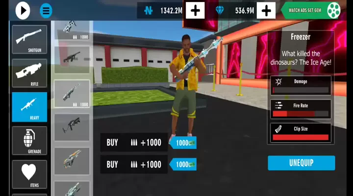 Real Gangster Crime мод