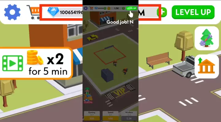 Idle Construction 3D