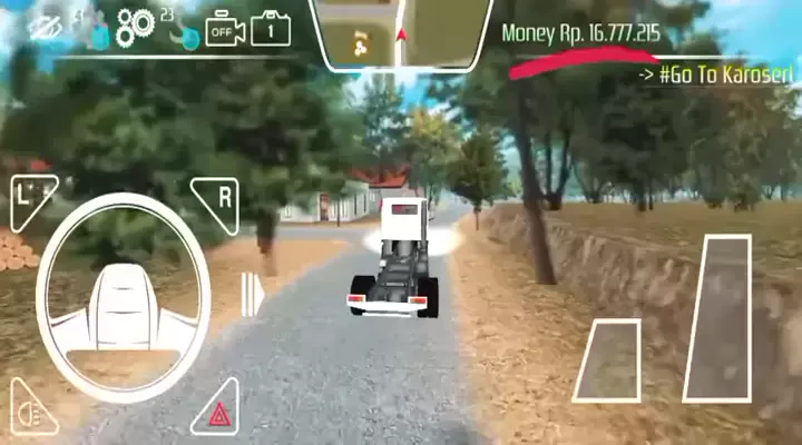 ES Truck Simulator ID