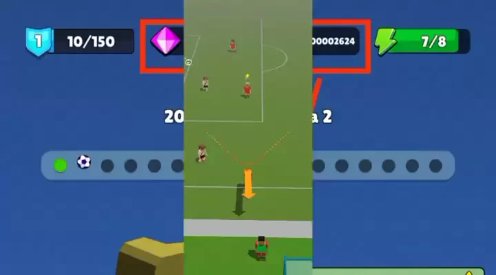Mini Soccer Star mod