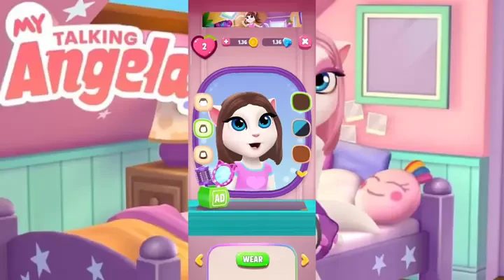 My Talking Angela 2