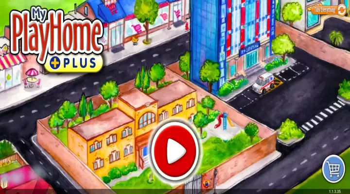 My PlayHome Plus мод