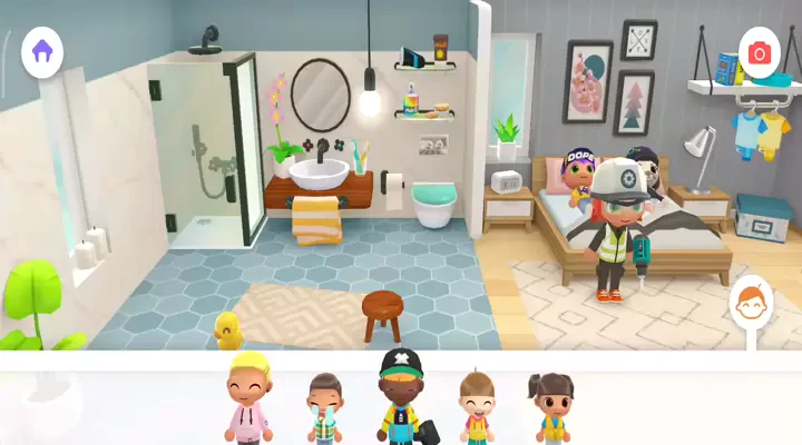 Urban City Stories: World Game