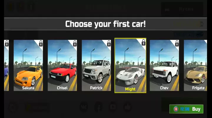 Car Simulator 2 screenshots