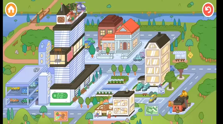 Жизнь Тока: Офис мод