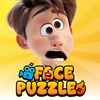 Face Puzzle: Funny Face Mix Mod Apk [Remove ads][Mod speed]