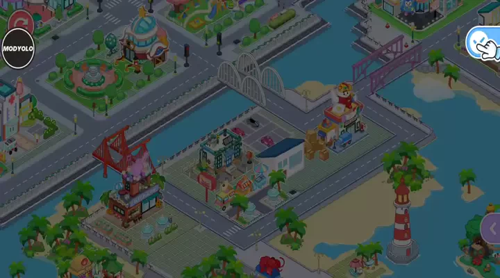 YoYa: Busy Life World screenshots