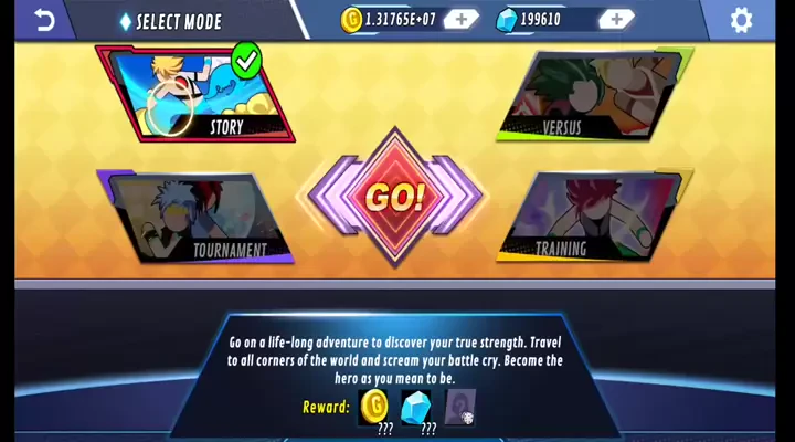 Stick Shadow Fighter screenshots