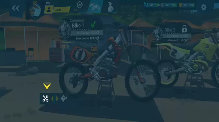 Mad Skills Motocross 3