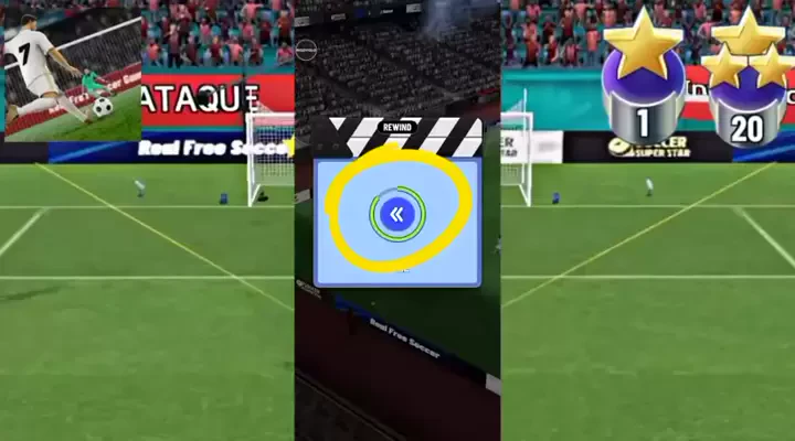 Soccer Superstar - футбол мод