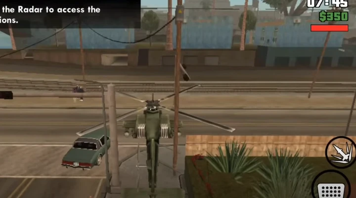 Grand Theft Auto: San Andreas screenshots