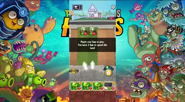 Plants vs. Zombies™ Heroes