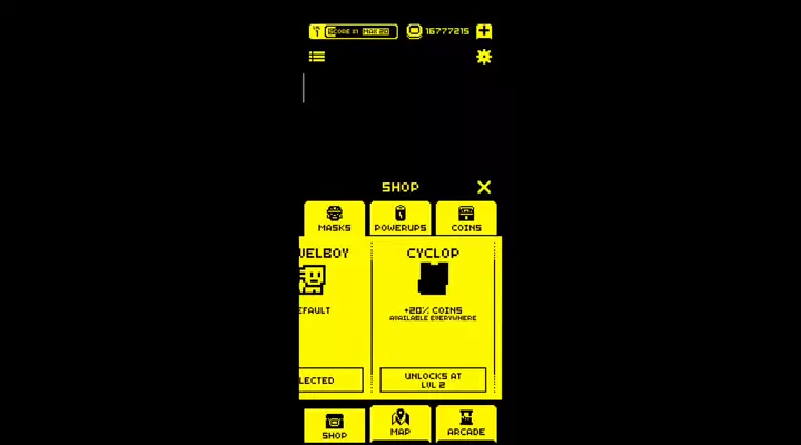 Tomb of the Mask: Old Maze