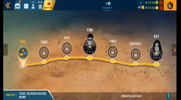 CarX Highway Racing مهكر