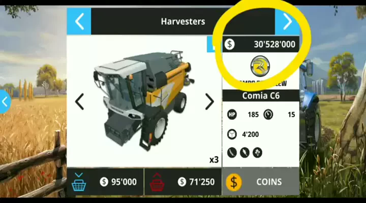 Farming Simulator 16 screenshots