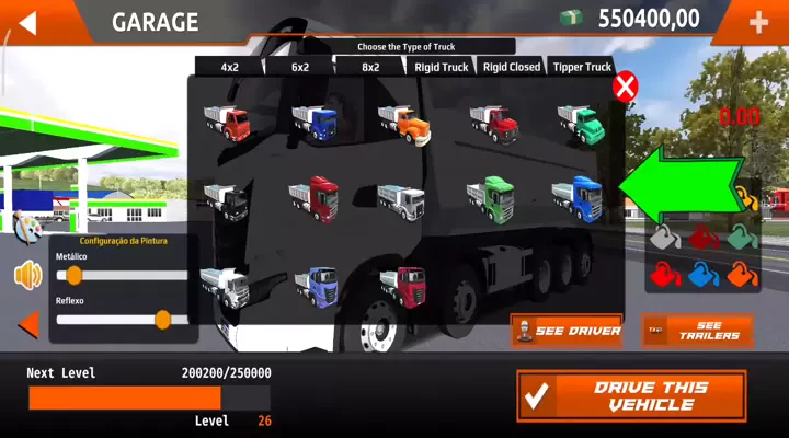 World Truck Driving Simulator mod