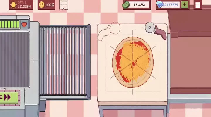 Good Pizza, Great Pizza mod