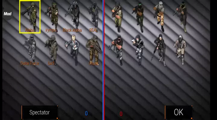 Special Forces Group 2