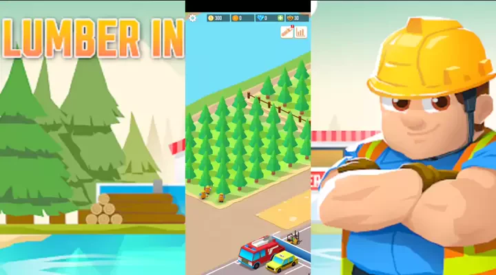 Idle Lumber Empire: Tycoon Inc