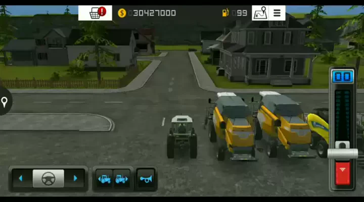 Farming Simulator 16 screenshots