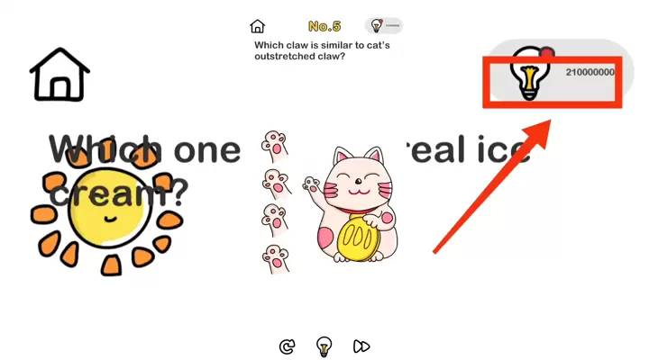 Brain Out®: Geçebilir misiniz? mod