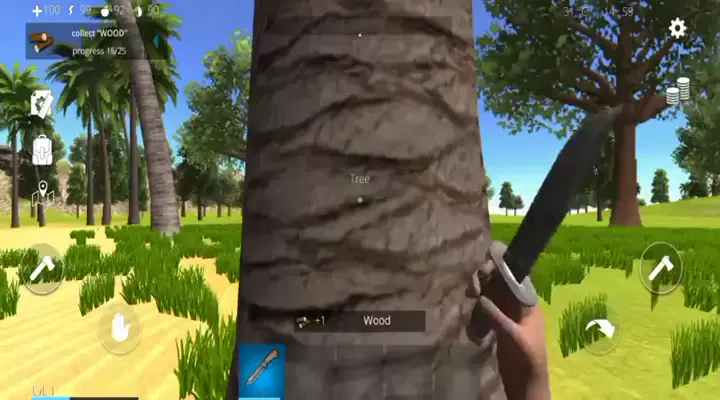 Ocean Is Home: Survival Island