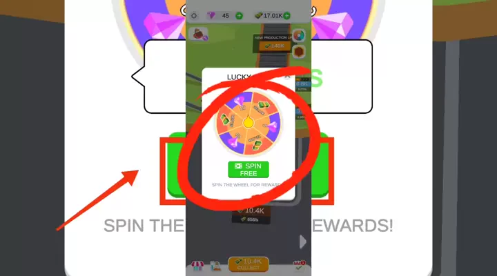 Фабрика яиц в режиме ожидания мод