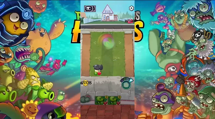 Plants vs. Zombies™ Heroes