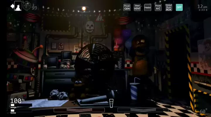 Ultimate Custom Night