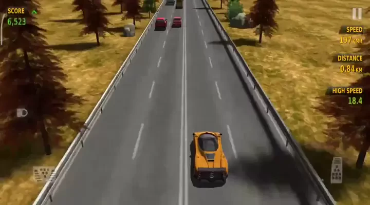 Traffic Racer screenshots