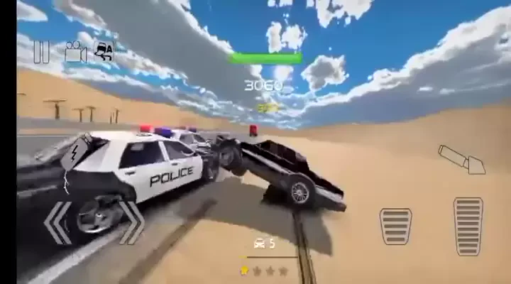 Highway Drifter:Hajwala Online screenshots