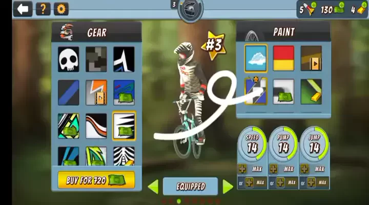 Mad Skills BMX 2: Bike Game Mod