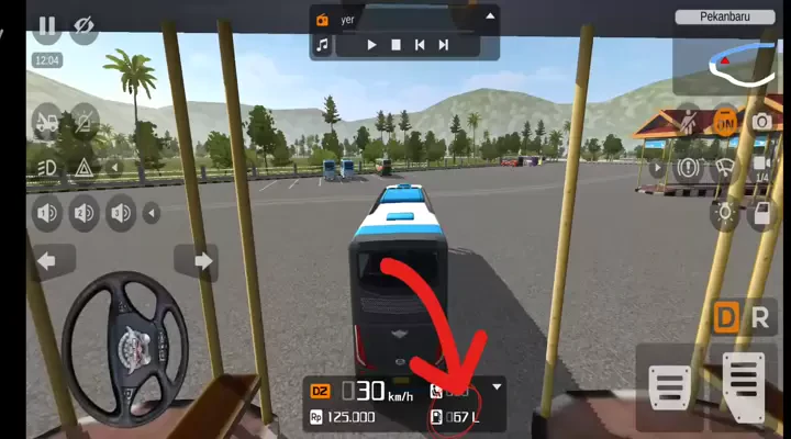 Bus Simulator Indonesia